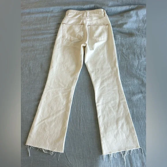 SLVRLAKE Frankie double yoke Jeans size 23 - Picture 10 of 11